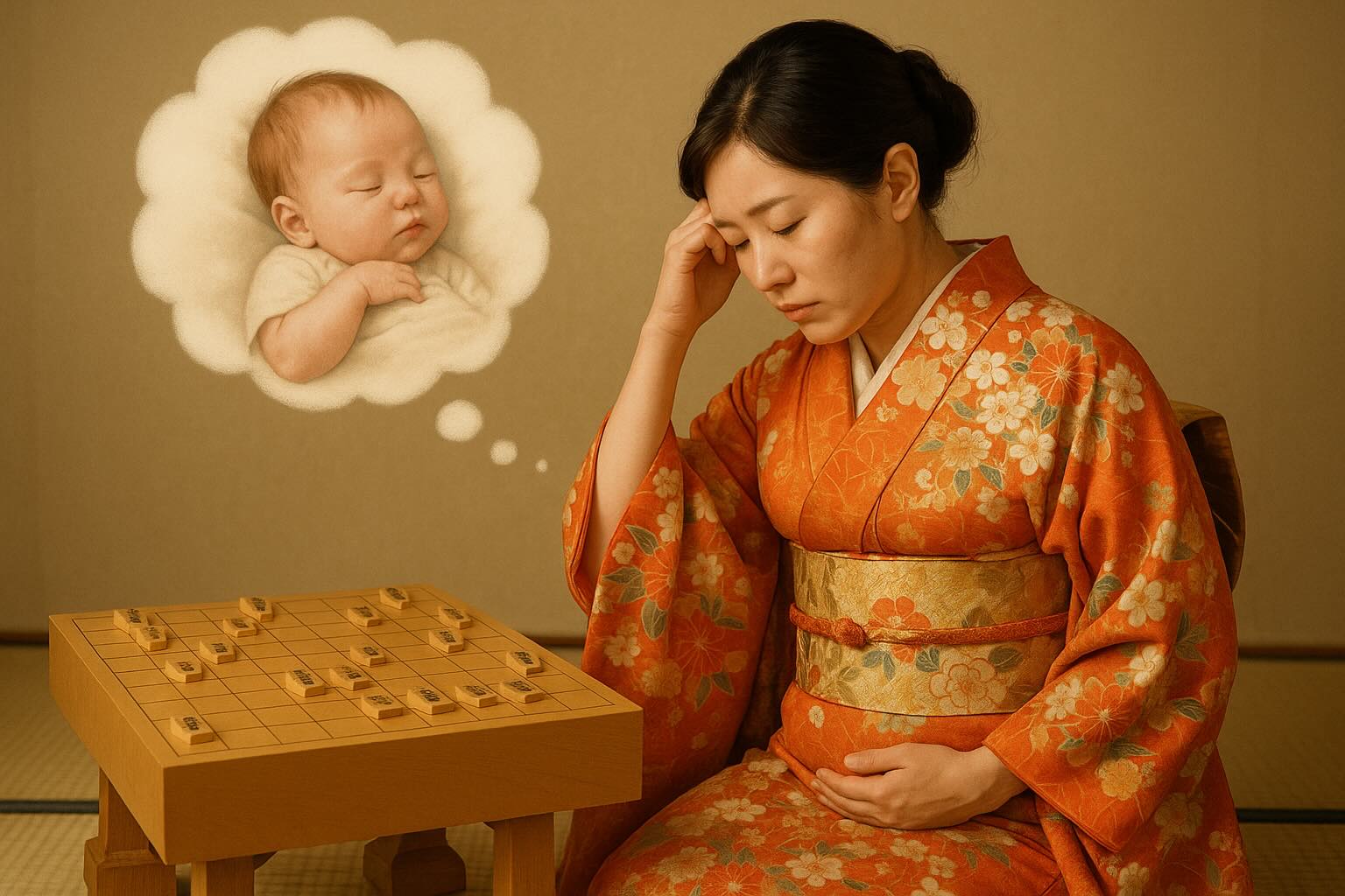 Article banner of "Career or Baby: One Japanese Woman Carries That Weight in a Traditional Society"