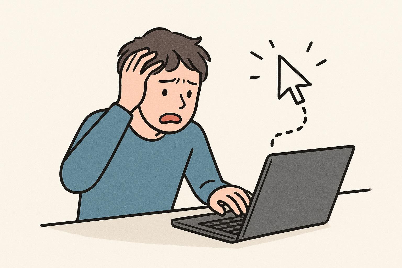 Over the macOS article banner.